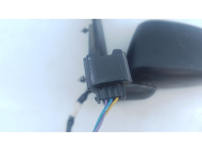 Recambio de retrovisor izquierdo electrico para nissan pathfinder (r51) 2.5 dci se referencia OEM IAM   