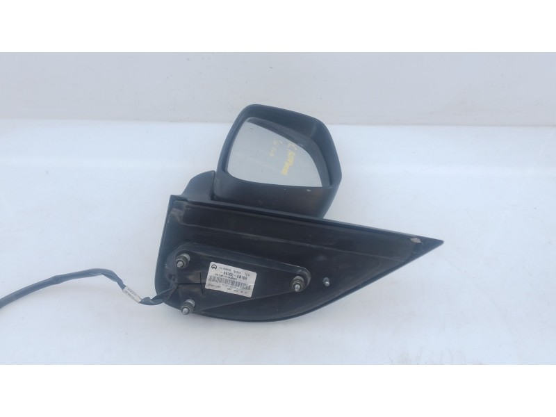 Recambio de retrovisor izquierdo electrico para nissan pathfinder (r51) 2.5 dci se referencia OEM IAM   