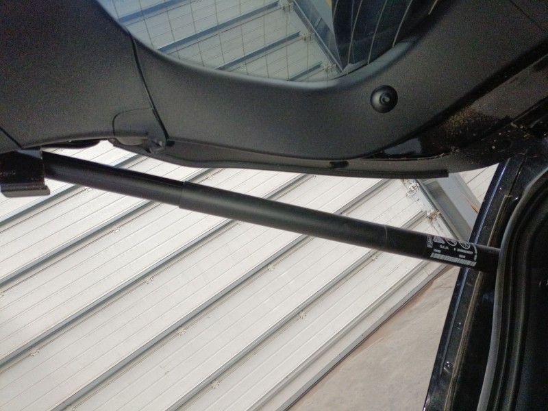 Recambio de amortiguador porton trasero izquierdo para ford puma (j2k, cf7) 1.0 ecoboost mhev referencia OEM IAM L1TBS404C84AB  