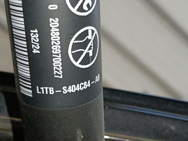 Recambio de amortiguador porton trasero izquierdo para ford puma (j2k, cf7) 1.0 ecoboost mhev referencia OEM IAM L1TBS404C84AB  