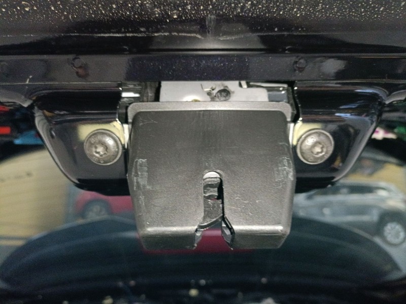 Recambio de cerradura maletero / porton para ford puma (j2k, cf7) 1.0 ecoboost mhev referencia OEM IAM   