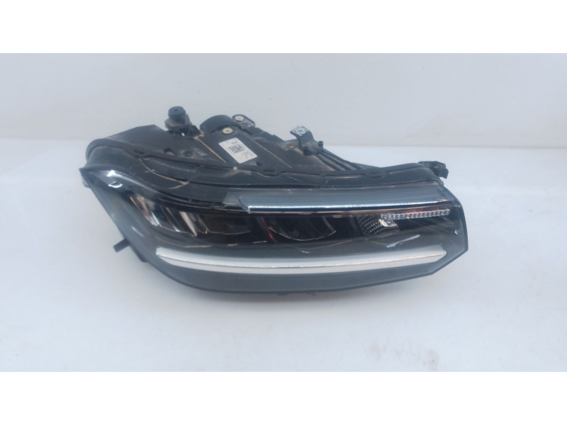 Recambio de faro derecho xenon para volkswagen t-cross (c11, d31) 1.0 tsi referencia OEM IAM   