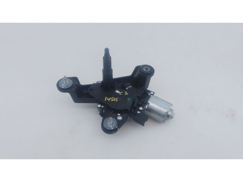 Recambio de motor limpia trasero para citroën c3 aircross i (2r_, 2c_) 1.2 puretech 110 (2rhnzb, 2rhnzw, 2rhnpx, 2rhnpj) referen