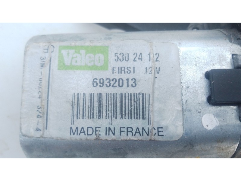 Recambio de motor limpia trasero para mini mini (r50, r53) one referencia OEM IAM 6932013  