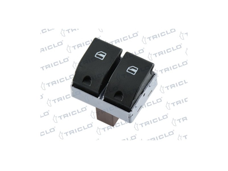 Recambio de mando elevalunas delantero izquierdo para seat ibiza iii (6l1) 1.9 tdi referencia OEM IAM 143086 8435203058794 T2-4-