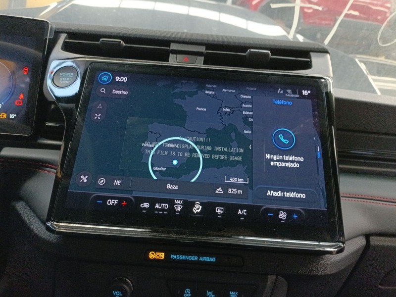 Recambio de sistema navegacion gps para ford puma (j2k, cf7) 1.0 ecoboost mhev referencia OEM IAM   