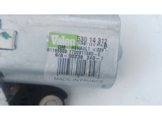 Recambio de motor limpia trasero para renault trafic iii autobús (jg_) 1.6 dci 125 (jgmh) referencia OEM IAM 53014312 7700311590 2