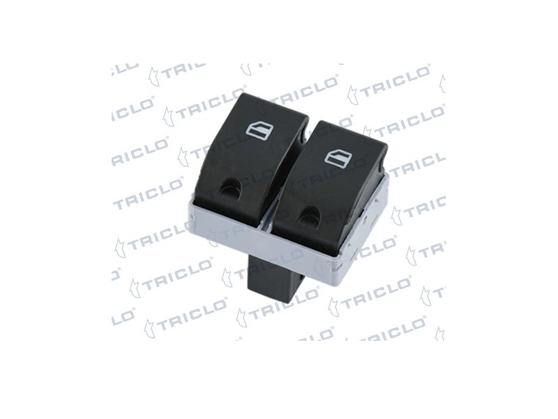 Recambio de mando elevalunas delantero izquierdo para seat ibiza iii (6l1) 1.9 tdi referencia OEM IAM 143054 8435203058473 T2-4-