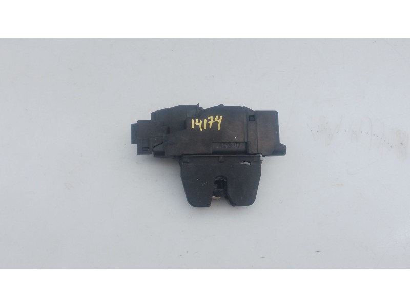 Recambio de cerradura maletero / porton para opel corsa f (p2jo) 1.2 (68) referencia OEM IAM   