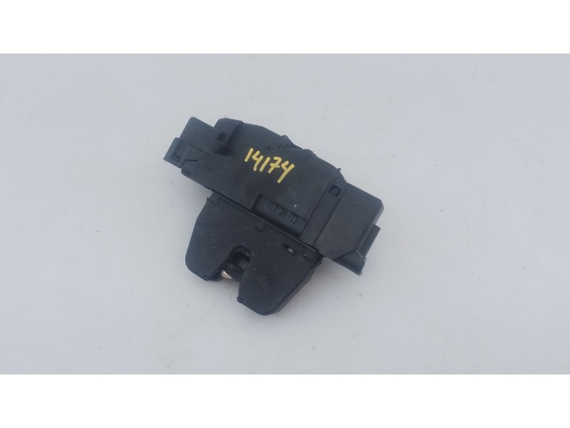 Recambio de cerradura maletero / porton para opel corsa f (p2jo) 1.2 (68) referencia OEM IAM   