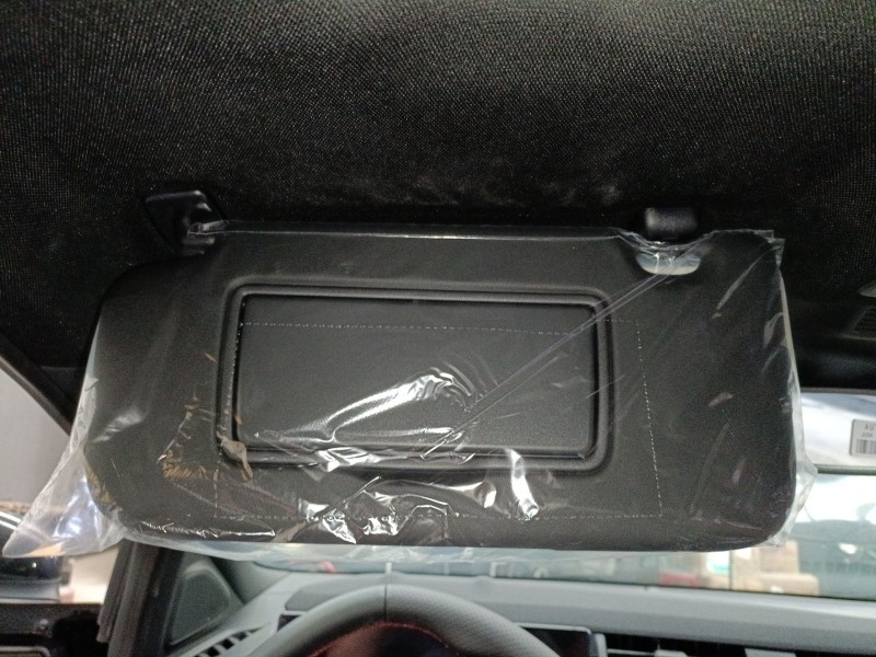 Recambio de parasol izquierdo para ford puma (j2k, cf7) 1.0 ecoboost mhev referencia OEM IAM   