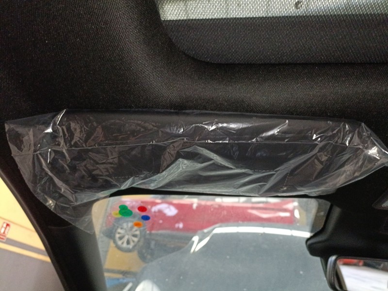 Recambio de parasol izquierdo para ford puma (j2k, cf7) 1.0 ecoboost mhev referencia OEM IAM   