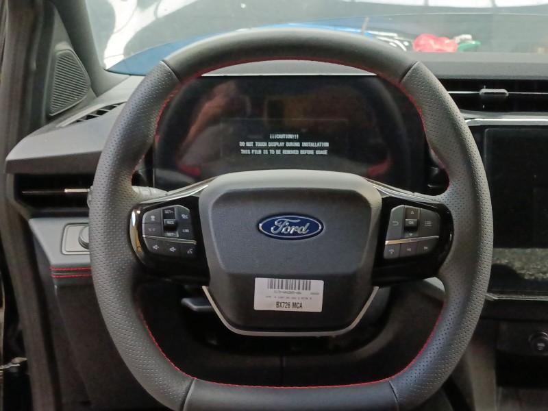 Recambio de volante para ford puma (j2k, cf7) 1.0 ecoboost mhev referencia OEM IAM   