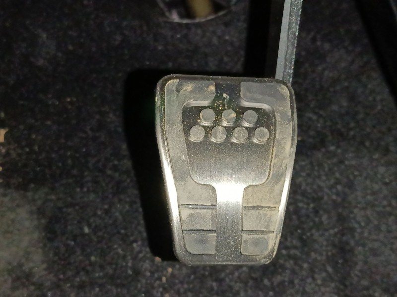 Recambio de pedal freno para ford puma (j2k, cf7) 1.0 ecoboost mhev referencia OEM IAM   