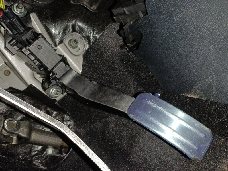 Recambio de pedal acelerador para ford puma (j2k, cf7) 1.0 ecoboost mhev referencia OEM IAM   