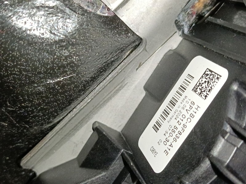 Recambio de pedal acelerador para ford puma (j2k, cf7) 1.0 ecoboost mhev referencia OEM IAM   