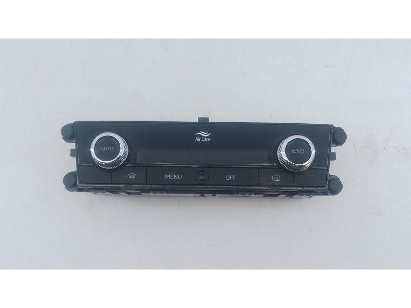 Recambio de mando climatizador para skoda kamiq (nw4) 1.0 tsi referencia OEM IAM   