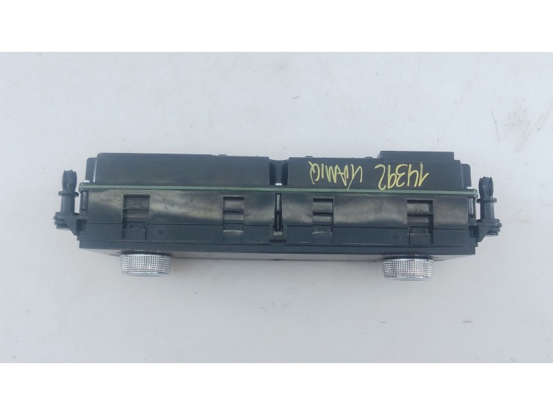 Recambio de mando climatizador para skoda kamiq (nw4) 1.0 tsi referencia OEM IAM   