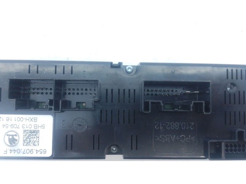 Recambio de mando climatizador para skoda kamiq (nw4) 1.0 tsi referencia OEM IAM   