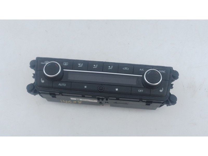 Recambio de mando climatizador para seat ibiza v (kj1, kjg) 1.0 tsi referencia OEM IAM   