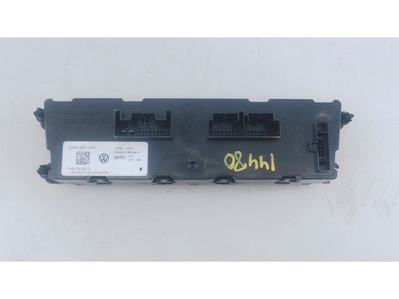 Recambio de mando climatizador para volkswagen t-cross (c11, d31) 1.0 tsi referencia OEM IAM   