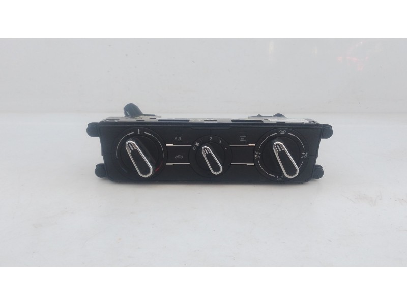 Recambio de mando calefaccion / aire acondicionado para volkswagen polo vi (aw1, bz1, ae1) 1.0 tsi referencia OEM IAM   
