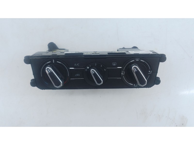 Recambio de mando calefaccion / aire acondicionado para volkswagen polo vi (aw1, bz1, ae1) 1.0 tsi referencia OEM IAM   