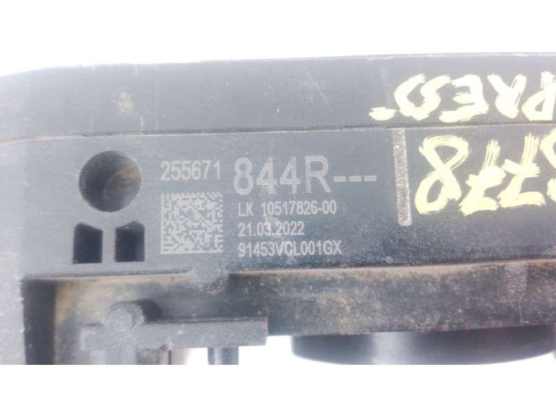 Recambio de mando intermitentes para renault express furgoneta/monovolumen 1.5 blue dci 75 (f6aa) referencia OEM IAM   