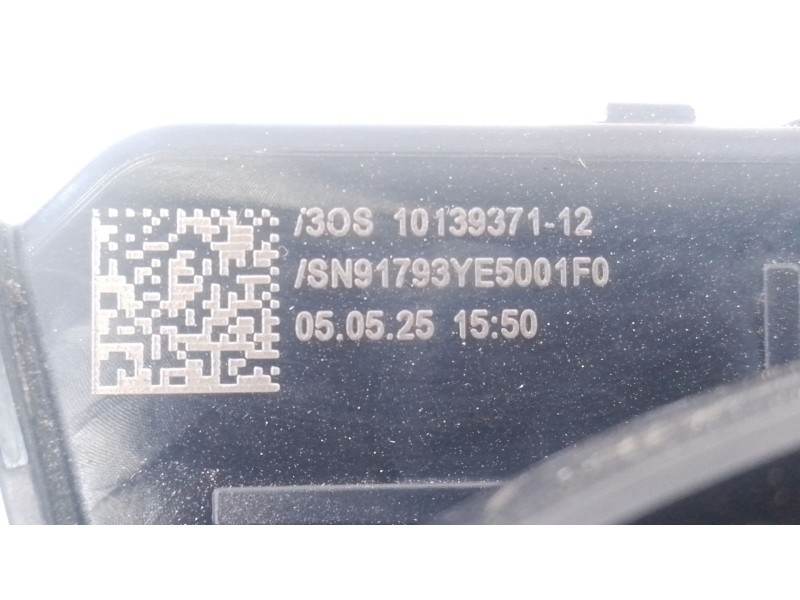 Recambio de anillo airbag para mercedes-benz vito tourer (w447) 114 cdi 4-matic (447.701, 447.703, 447.705) referencia OEM IAM 1