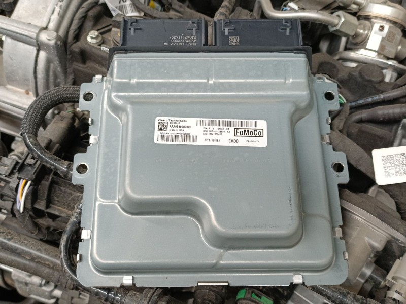 Recambio de centralita motor uce para ford puma (j2k, cf7) 1.0 ecoboost mhev referencia OEM IAM   