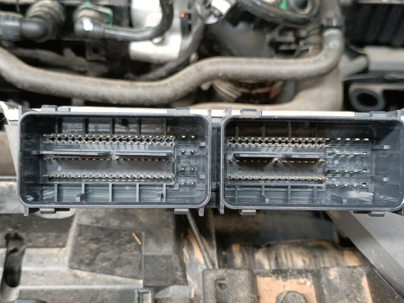 Recambio de centralita motor uce para ford puma (j2k, cf7) 1.0 ecoboost mhev referencia OEM IAM   