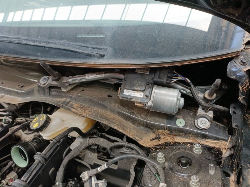 Recambio de motor limpia delantero para ford puma (j2k, cf7) 1.0 ecoboost mhev referencia OEM IAM   