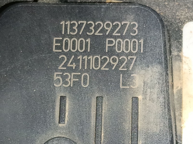 Recambio de motor limpia delantero para ford puma (j2k, cf7) 1.0 ecoboost mhev referencia OEM IAM   