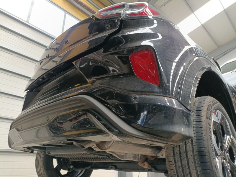 Recambio de paragolpes trasero para ford puma (j2k, cf7) 1.0 ecoboost mhev referencia OEM IAM   