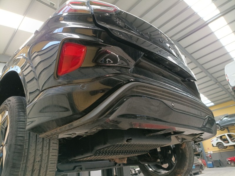Recambio de paragolpes trasero para ford puma (j2k, cf7) 1.0 ecoboost mhev referencia OEM IAM   