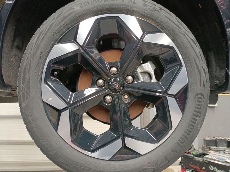 Recambio de juego llantas sin neumatico para ford puma (j2k, cf7) 1.0 ecoboost mhev referencia OEM IAM 18 PULGADAS  