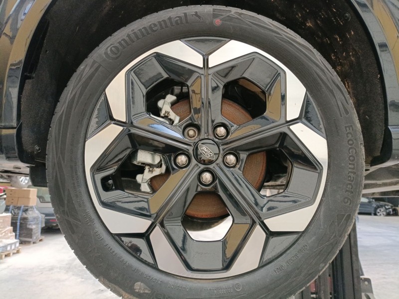 Recambio de juego llantas sin neumatico para ford puma (j2k, cf7) 1.0 ecoboost mhev referencia OEM IAM 18 PULGADAS  