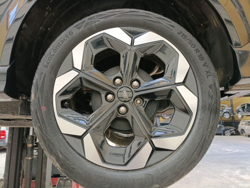 Recambio de juego llantas sin neumatico para ford puma (j2k, cf7) 1.0 ecoboost mhev referencia OEM IAM 18 PULGADAS  