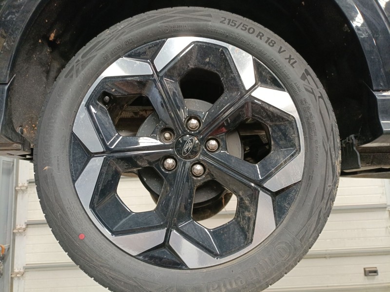 Recambio de juego llantas sin neumatico para ford puma (j2k, cf7) 1.0 ecoboost mhev referencia OEM IAM 18 PULGADAS  