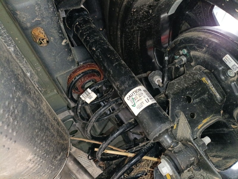 Recambio de amortiguador trasero derecho para ford puma (j2k, cf7) 1.0 ecoboost mhev referencia OEM IAM L1TC18080  