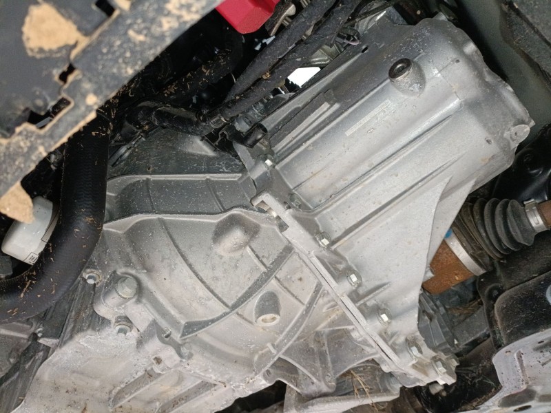 Recambio de caja cambios para ford puma (j2k, cf7) 1.0 ecoboost mhev referencia OEM IAM   