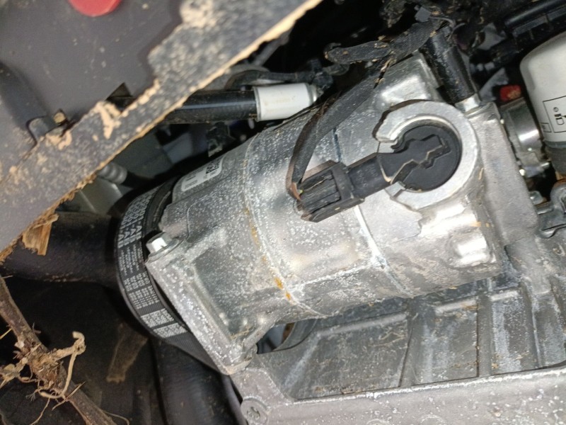 Recambio de compresor aire acondicionado para ford puma (j2k, cf7) 1.0 ecoboost mhev referencia OEM IAM   