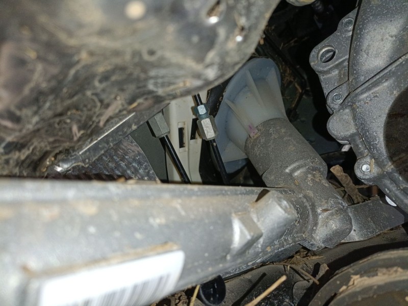 Recambio de cremallera direccion para ford puma (j2k, cf7) 1.0 ecoboost mhev referencia OEM IAM   