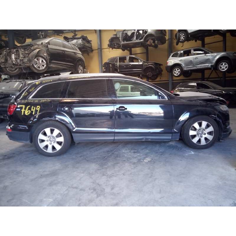 audi q7 (4l) del año 2010