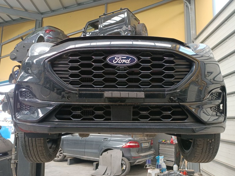 Recambio de paragolpes delantero para ford puma (j2k, cf7) 1.0 ecoboost mhev referencia OEM IAM   