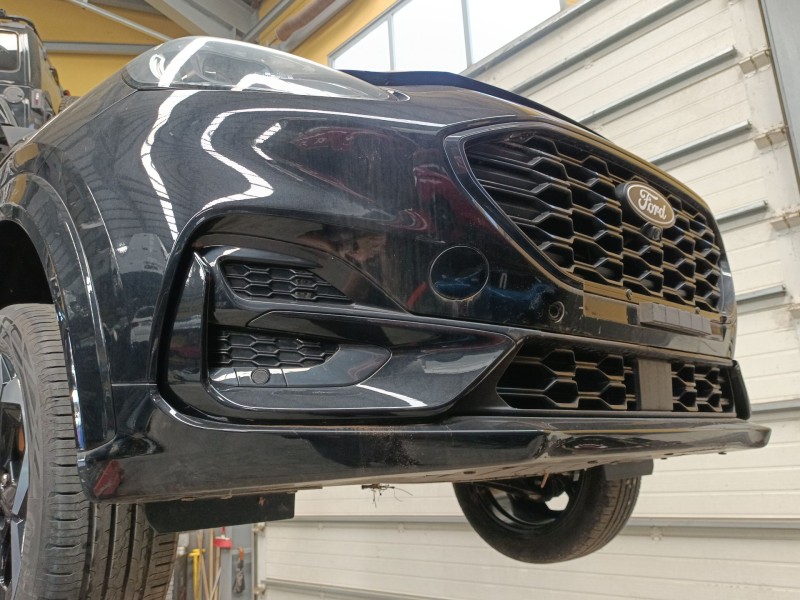 Recambio de paragolpes delantero para ford puma (j2k, cf7) 1.0 ecoboost mhev referencia OEM IAM   