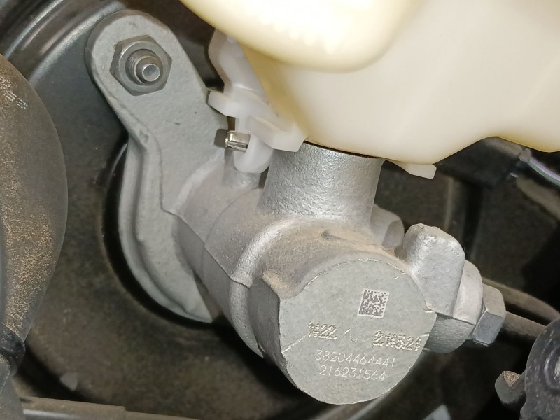 Recambio de bomba freno para ford puma (j2k, cf7) 1.0 ecoboost mhev referencia OEM IAM   