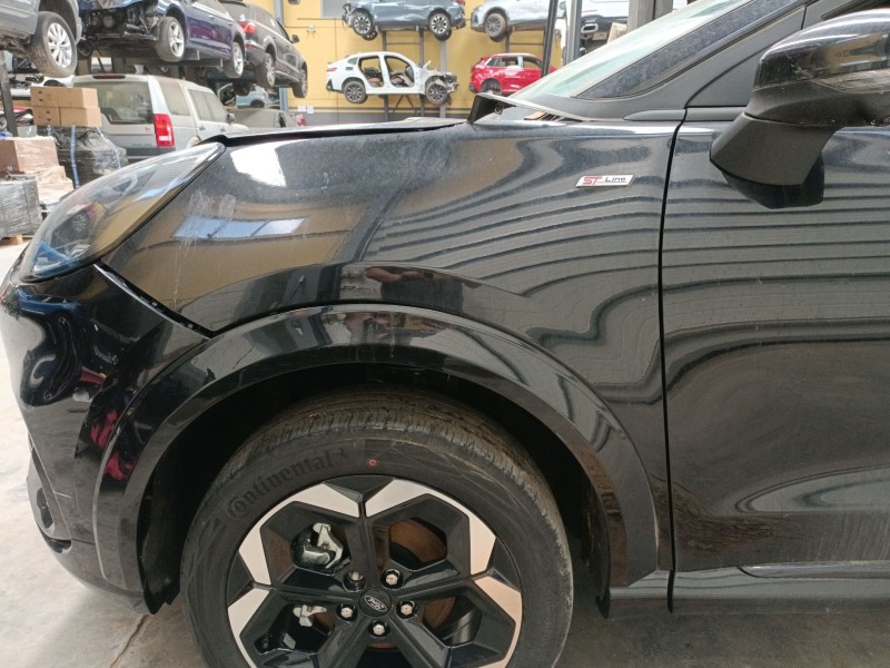 Recambio de aleta delantera izquierda para ford puma (j2k, cf7) 1.0 ecoboost mhev referencia OEM IAM   