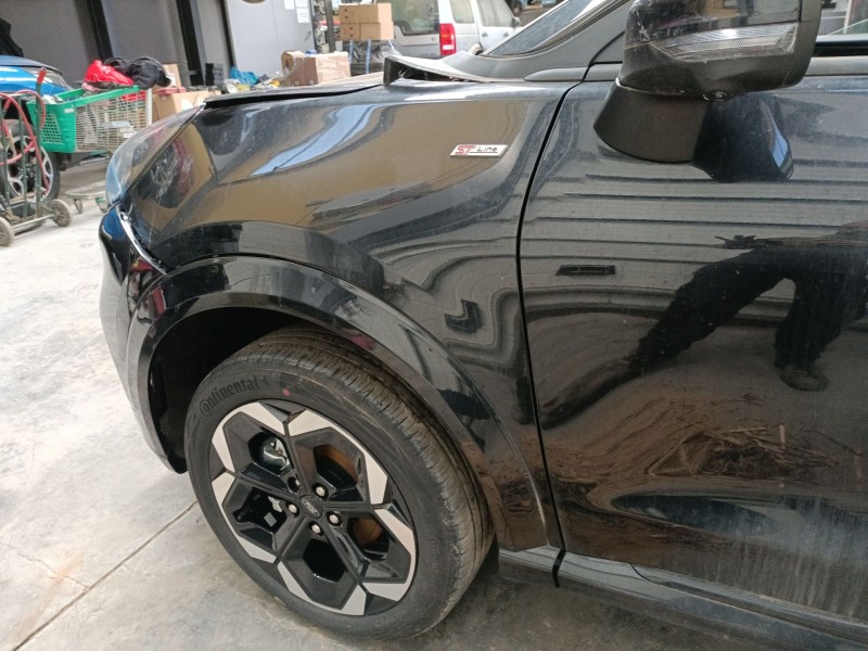 Recambio de aleta delantera izquierda para ford puma (j2k, cf7) 1.0 ecoboost mhev referencia OEM IAM   