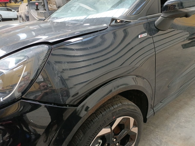 Recambio de aleta delantera izquierda para ford puma (j2k, cf7) 1.0 ecoboost mhev referencia OEM IAM   